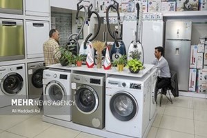 خروج لوازم خانگی از سبد خانوار؛ قیمتها بالا رفت