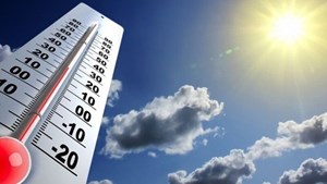 پیشبینی افزایش دما در خوزستان