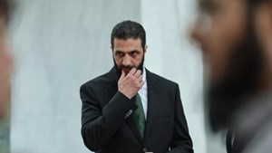 «الجولانی» در نشست سران عرب در عراق شرکت نمی‌کند