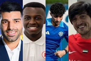 زنگ خطر به صدا درآمده است؛ دنده معکوس بازیکنان ایرانی در فوتبال اروپا/ عربها پیشی میگیرند؟