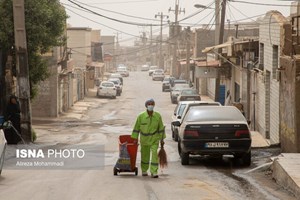 رئیس کمیسیون خدمات شهری شورای شهر: مسئولان اجرایی بر پاکیزگی اهواز نظارت جدی‌تری داشته باشند
