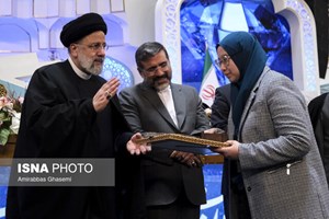 رتبههای نخست مسابقات بینالمللی قرآن به ایرانیان رسید/تجلیل از برگزیدگان با حضور رییس جمهور