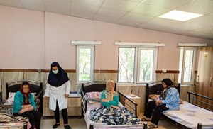 فعالیت ۱۰ مرکز شبانهروزی نگهداری سالمندان در خوزستان