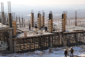 سرمایهگذاری خارجی در بخش مسکن به کجا رسید؟