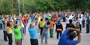 آغاز طرح ورزش و مردم در خوزستان