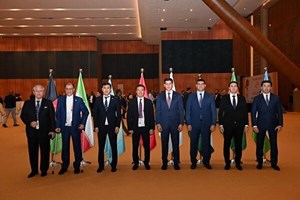 آمادگی ایران برای میزبانی نشست کمیتههای المپیک آسیای میانه
