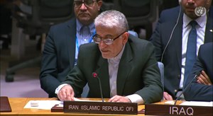 ایروانی: نقض تحریم تسلیحاتی سازمان ملل علیه یمن از سوی ایران بی اساس است