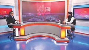 نمایی از عملکرد شبکههای رادیویی و تلویزیونی معاونت برونمرزی در ۱۴۰۲