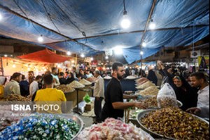 آمادهسازی بازارهای اهواز در آستانه عید فطر/ دستفروشان هسته مرکزی جابهجا میشوند