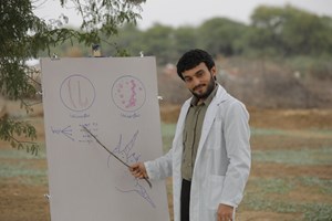 رونمایی از یک شهید نخبه در «فیلم فجر»؛ امینیتبار چگونه «قهرمان جندی شاپور» شد؟