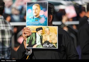 نامگذاری یک بلوار در اهواز به نام رئیسجمهور شهید؛ رئیسی