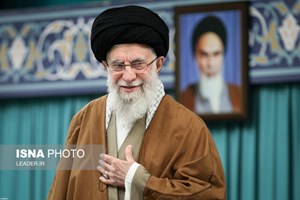 یدار هزاران نفر از کارگران سراسر کشور با رهبر انقلاب/  رهبر انقلاب: تأمین ایمنی کارگران به صورت جدی پیگیری شود