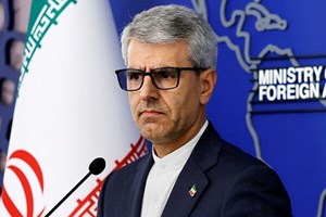 بقایی: ملاحظات و نگرانی‌هایمان را به گروسی گوشزد کردیم