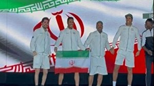 صعود تنیسورهای ایران با برتری مقابل ژاپن؛ ایران به لهستان رسید