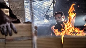 بغض تهیهکننده سریال «روز خون» شکست؛ نتوانستیم خون و خونریزی حادثه شاهچراغ (ع) را به تصویر بکشیم