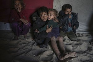 یونیسف: جان یک میلیون کودک غزه در خطر است/ آتش‌بس باید از سر گرفته شود