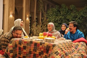 «پشت پرده» بازگشت شفیعیجم به تلویزیون