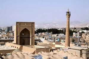 مسجد جامع سمنان، کهنترین بنای تاریخی شهر