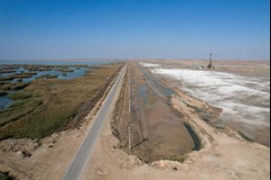 معاون اداره‌کل حفاظت محیط زیست استان مطرح کرد: تشدید وضعیت کانون‌های ریزگرد در خوزستان/ هشدار تبدیل عرصه‌های طبیعی به بیابان