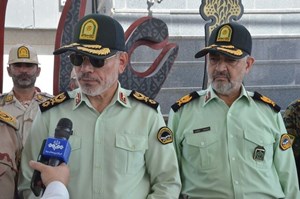 جانشین معاون هماهنگ کننده فراجا: گذرنامه عادی و زیارتی اربعین به اندازه کافی پیشبینی شده است