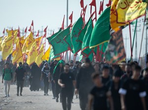 ۹ نکته از رهبر انقلاب درباره پیادهروی اربعین