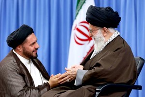 دلنوشته قاری بینالمللی کشورمان در پاسخ به اظهار لطف رهبر انقلاب