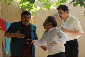 دورخیز سریالهای شاد تلویزیون برای آنتن