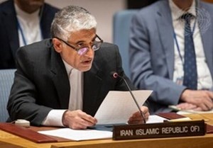 ایروانی: ایران هیچ اقدامی در جهت بیثباتسازی سوریه یا منطقه انجام نداده است