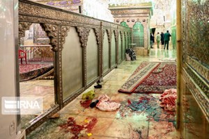 مجموعه تلویزیونی "روز خون " درباره حمله تروریستی به شاهچراغ، آبان امسال پخش میشود