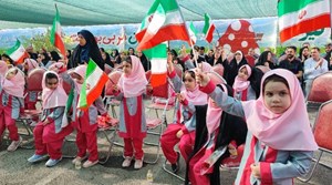 برگزاری جشن شکوفهها در مدارس ابتدایی خوزستان