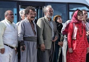 پشت صحنه «نون خ ۵» بهزودی روی آنتن میرود