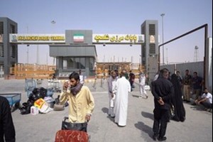 تعیین مرز شلمچه به عنوان راه مجاز گمرکی برای حملونقل ریلی کالا و مسافر