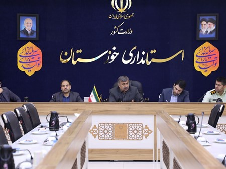 معاون استاندار: پروژه فیبر نوری در پایانه‌های مرزی خوزستان وارد مرحله اجرایی شد
