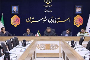 معاون استاندار: پروژه فیبر نوری در پایانههای مرزی خوزستان وارد مرحله اجرایی شد