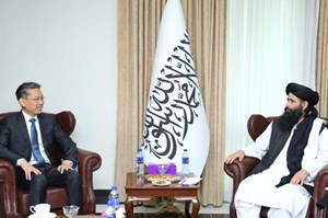 چین طالبان را به نشست‌ سازمان همکاری شانگهای دعوت کرد