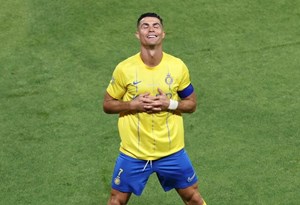 رونالدو: با پیراهن النصر از فوتبال خداحافظی میکنم