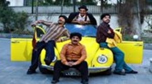 حضور کمدینها در «چارپایه»/ از یوسف تیموری تا علی صادقی