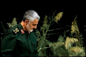 توسط مرکز موسیقی حوزه هنری؛ نسخه دیجیتالی «قاسم هنوز زنده است» منتشر شد/تقدیم به سردار دلها